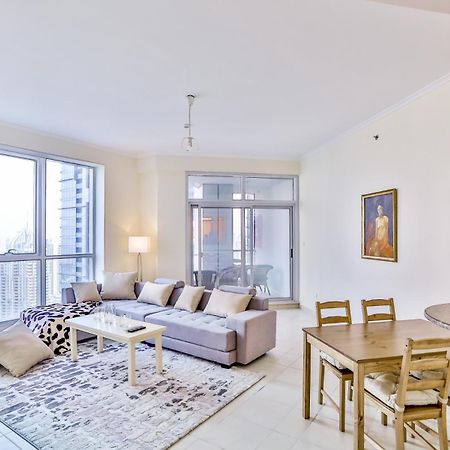 2Br High Floor Torch Tower Dubai Marina Lejlighed Eksteriør billede