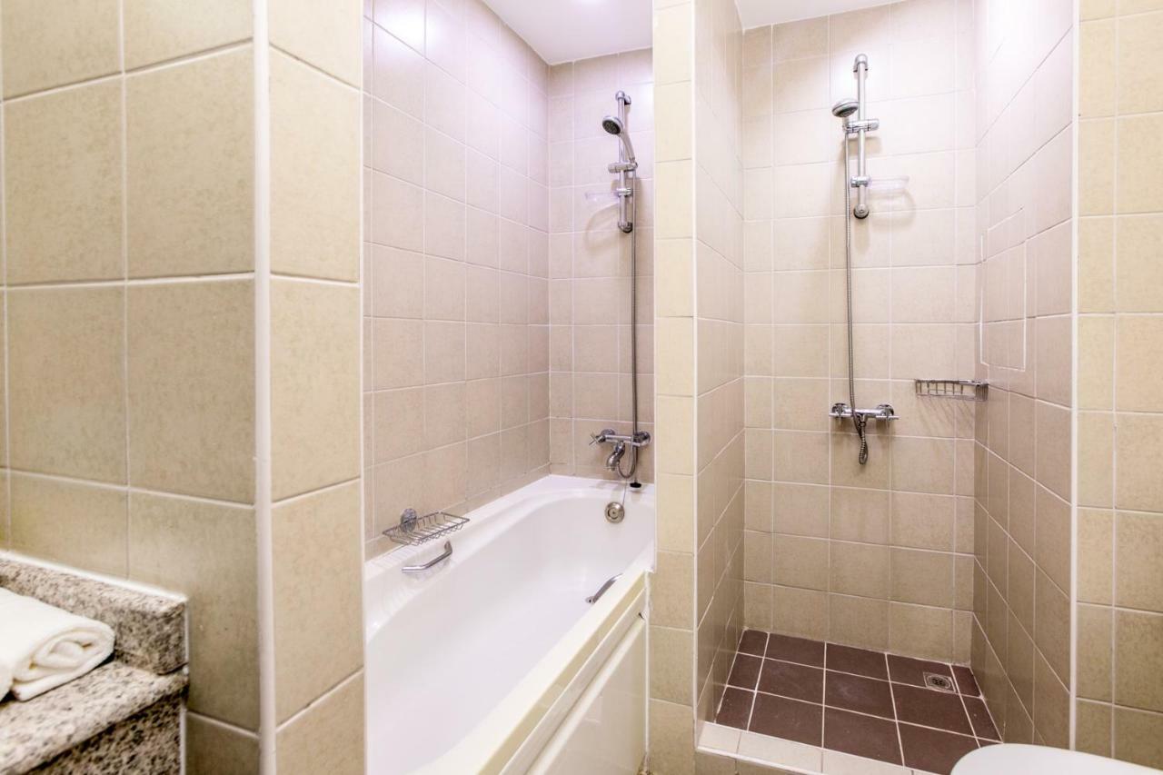2Br High Floor Torch Tower Dubai Marina Lejlighed Eksteriør billede