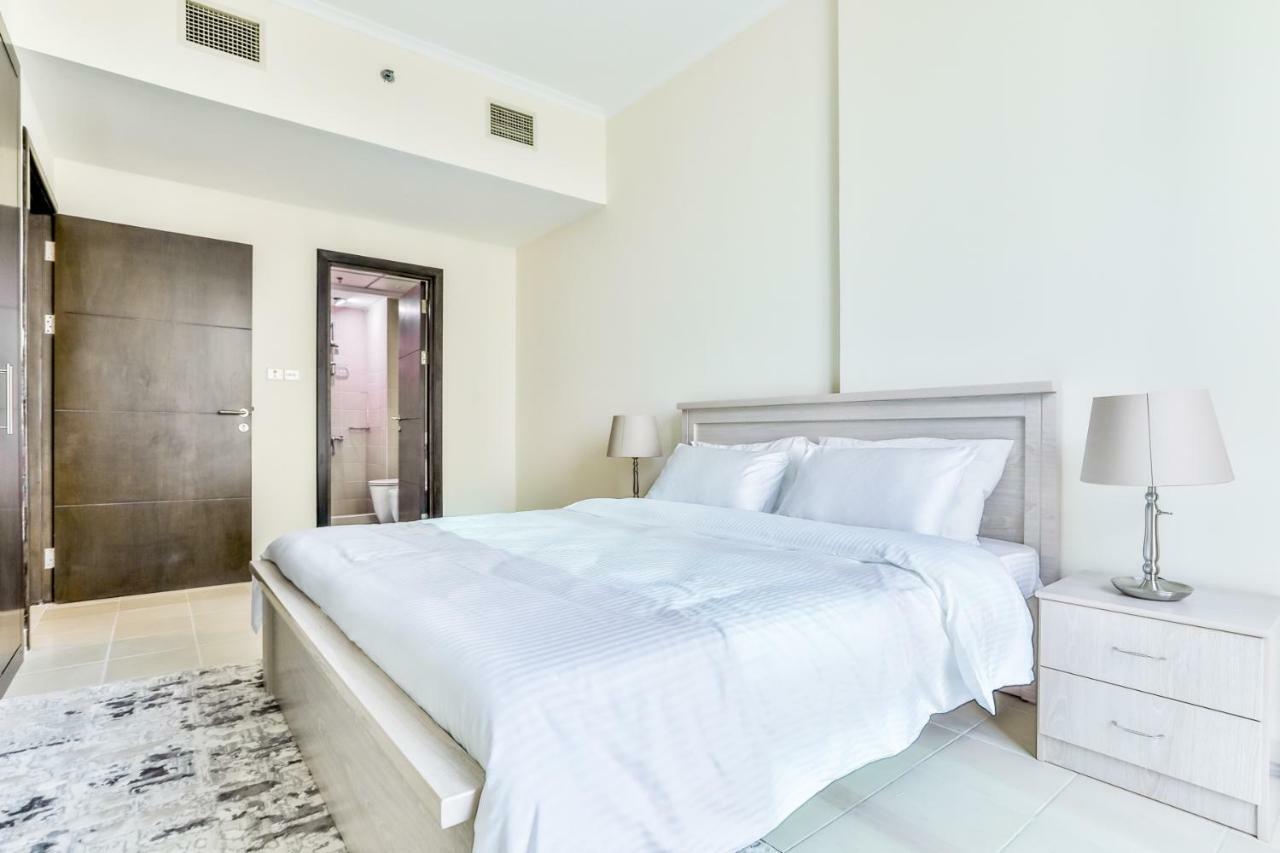 2Br High Floor Torch Tower Dubai Marina Lejlighed Eksteriør billede
